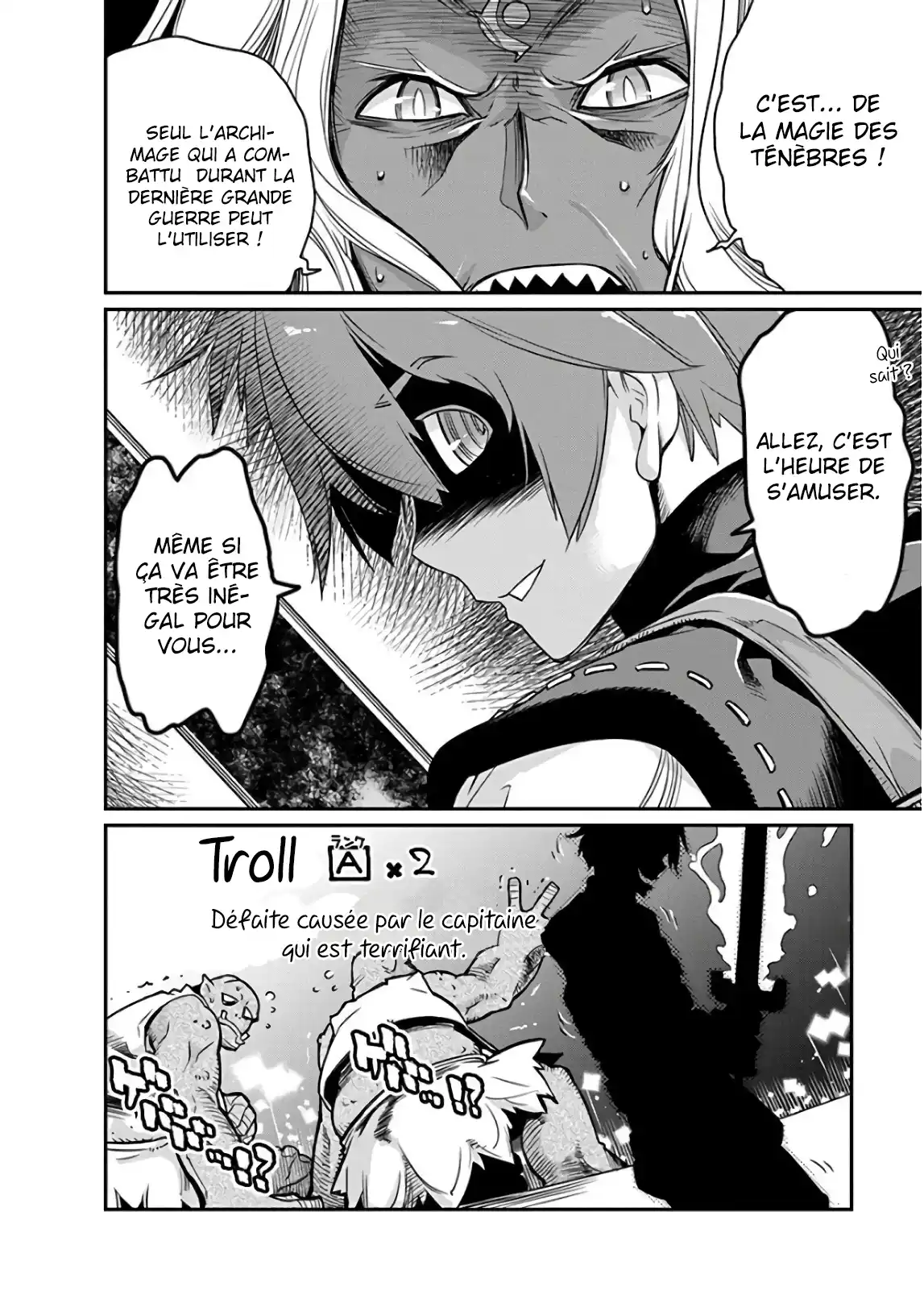 S-Rank Monster no Behemoth Dakedo, Neko to Machigawarete Erufu Musume no Kishi (Pet) Toshite Kurashitemasu 14 page 7