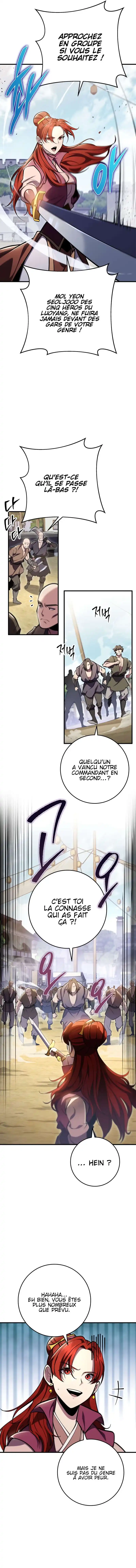 Heavenly Inquisition Sword 71 page 3