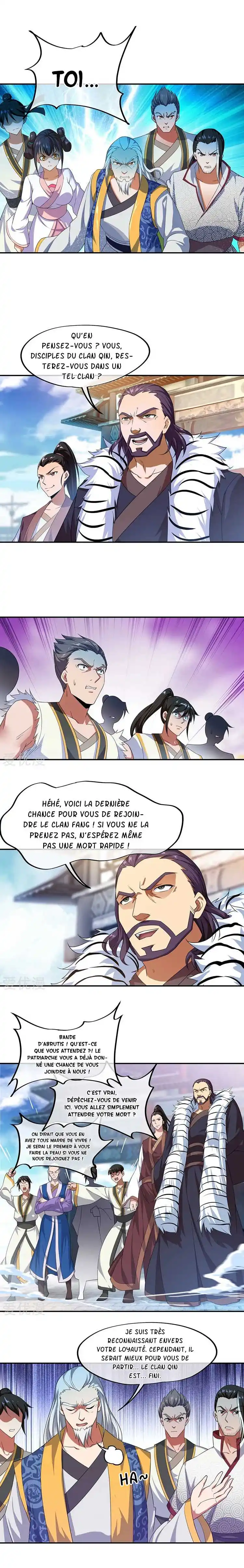 Peerless Battle Spirit 40 page 5