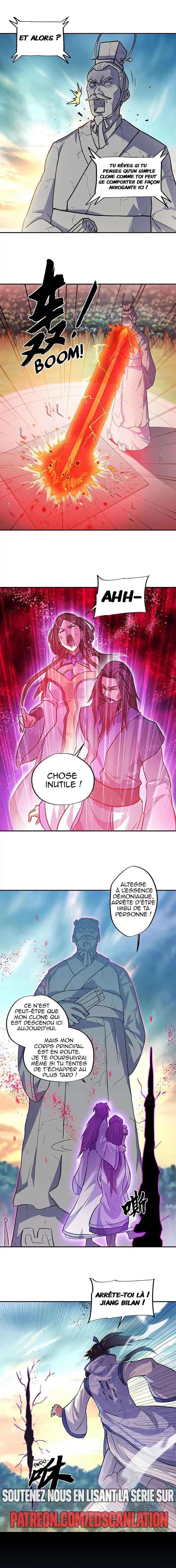 Peerless Battle Spirit 287 page 7