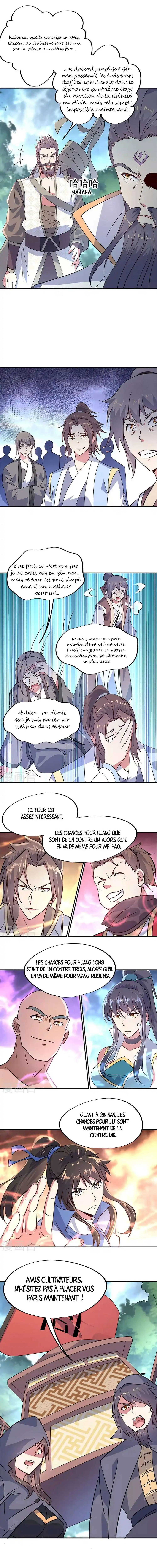 Peerless Battle Spirit 155 page 4