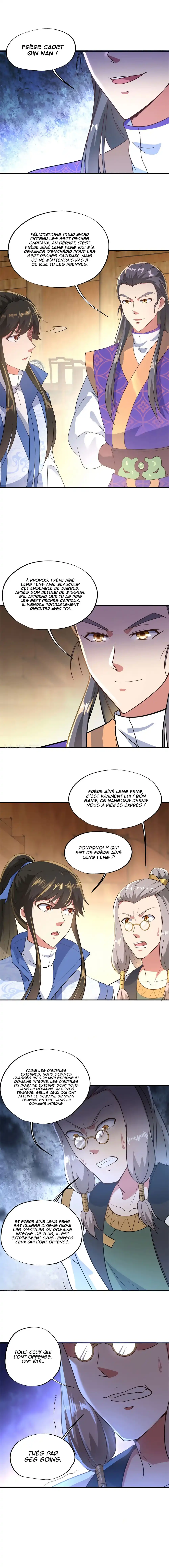 Peerless Battle Spirit 105 page 3