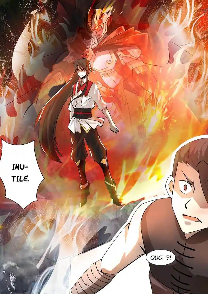 Peerless Battle Spirit 18 page 3