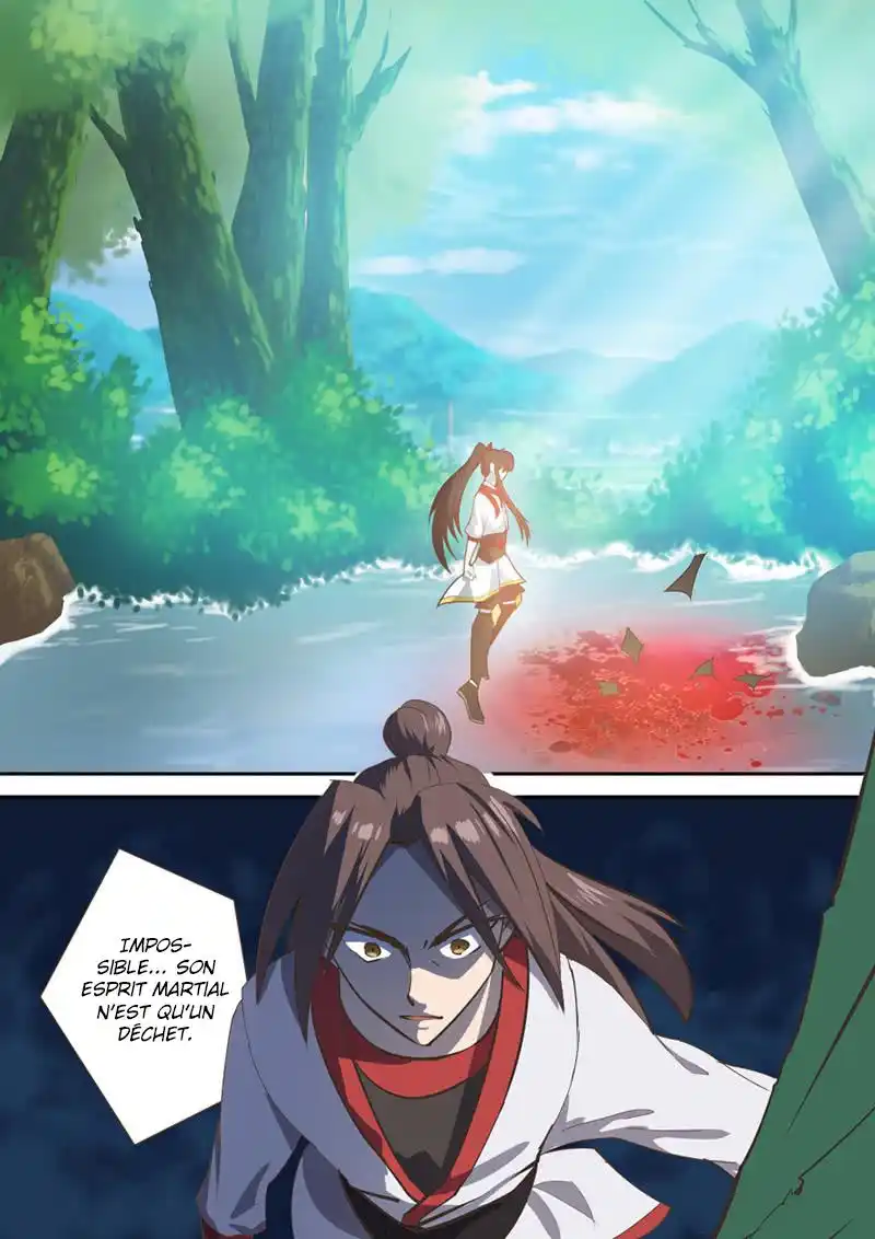 Peerless Battle Spirit 18 page 5