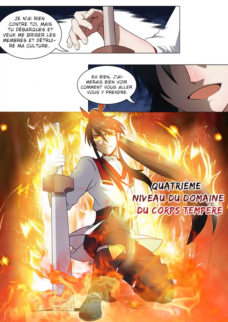 Peerless Battle Spirit 21 page 3