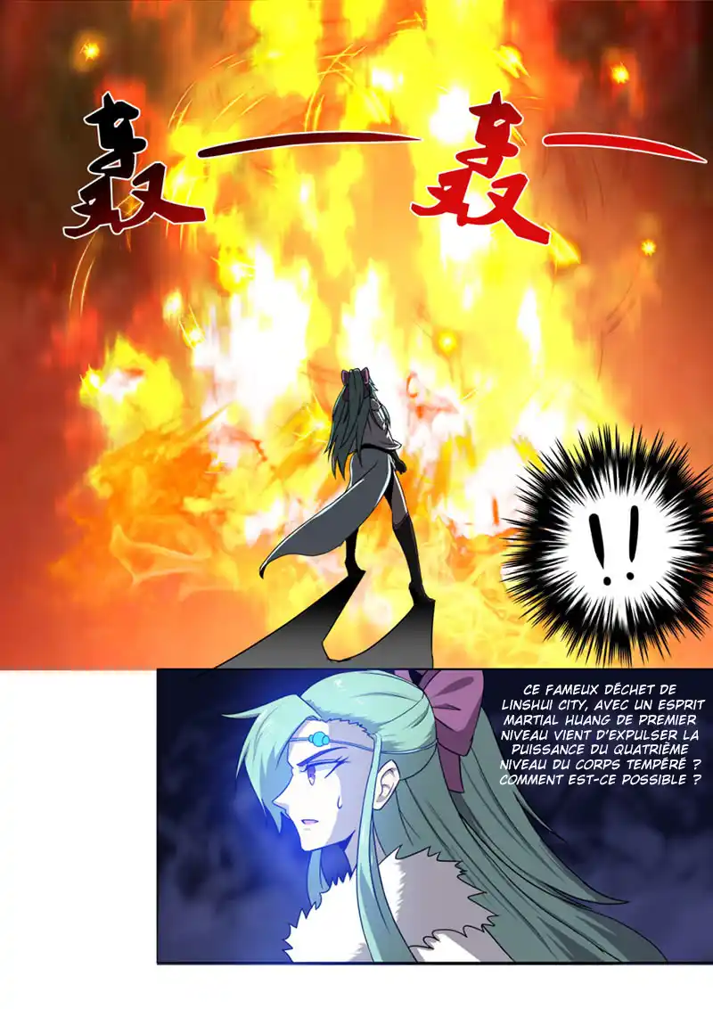Peerless Battle Spirit 21 page 4