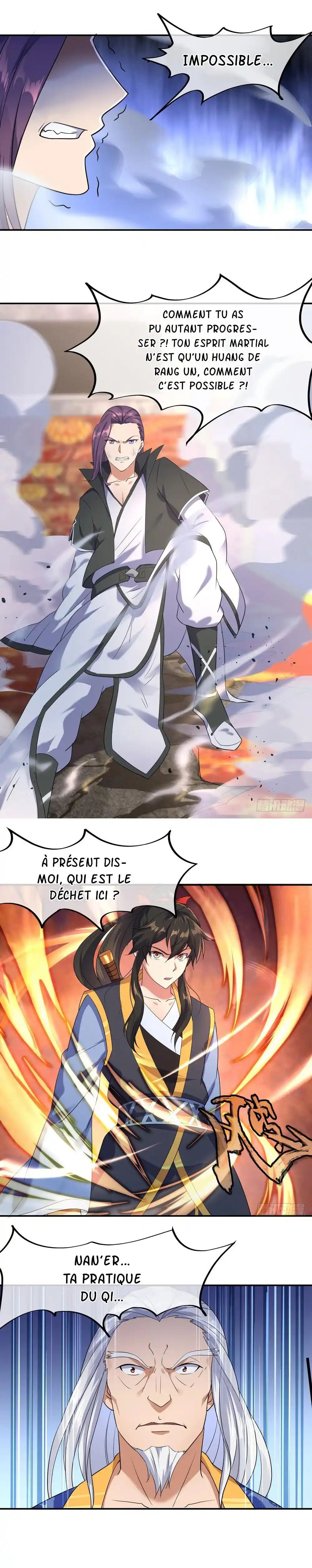 Peerless Battle Spirit 22 page 4