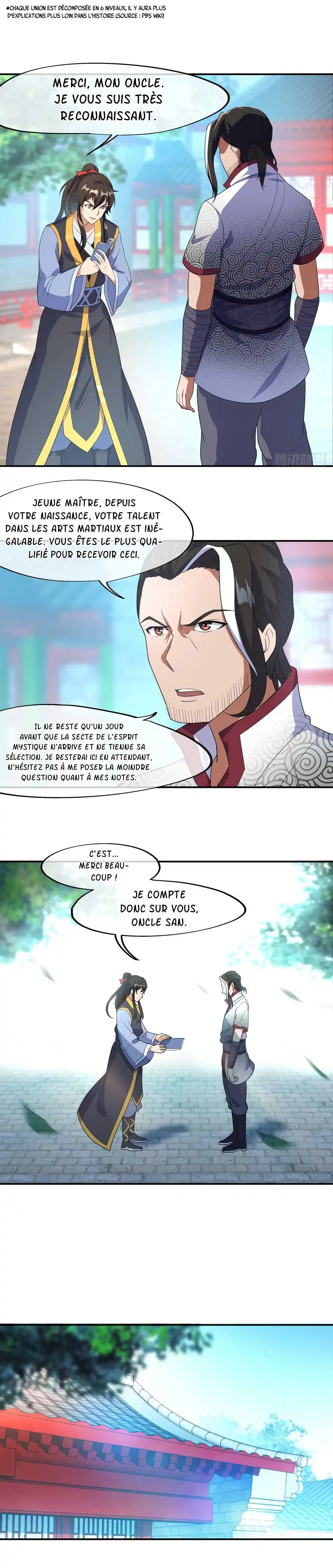 Peerless Battle Spirit 28 page 4
