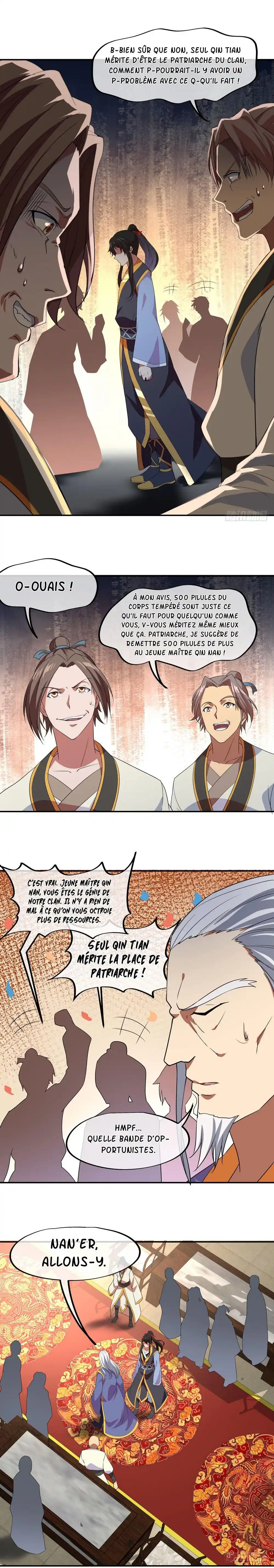 Peerless Battle Spirit 24 page 3