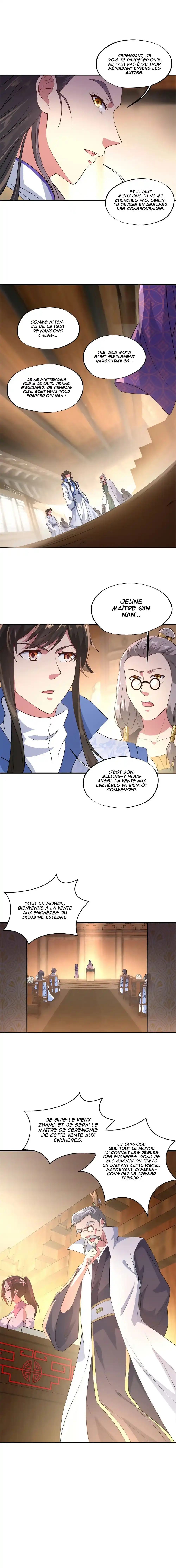 Peerless Battle Spirit 102 page 3