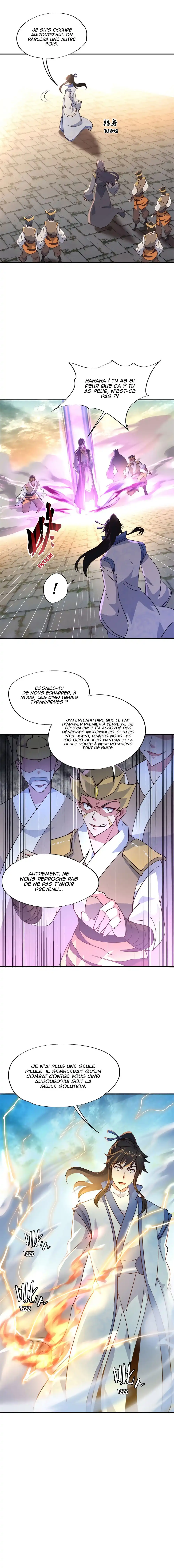 Peerless Battle Spirit 109 page 3