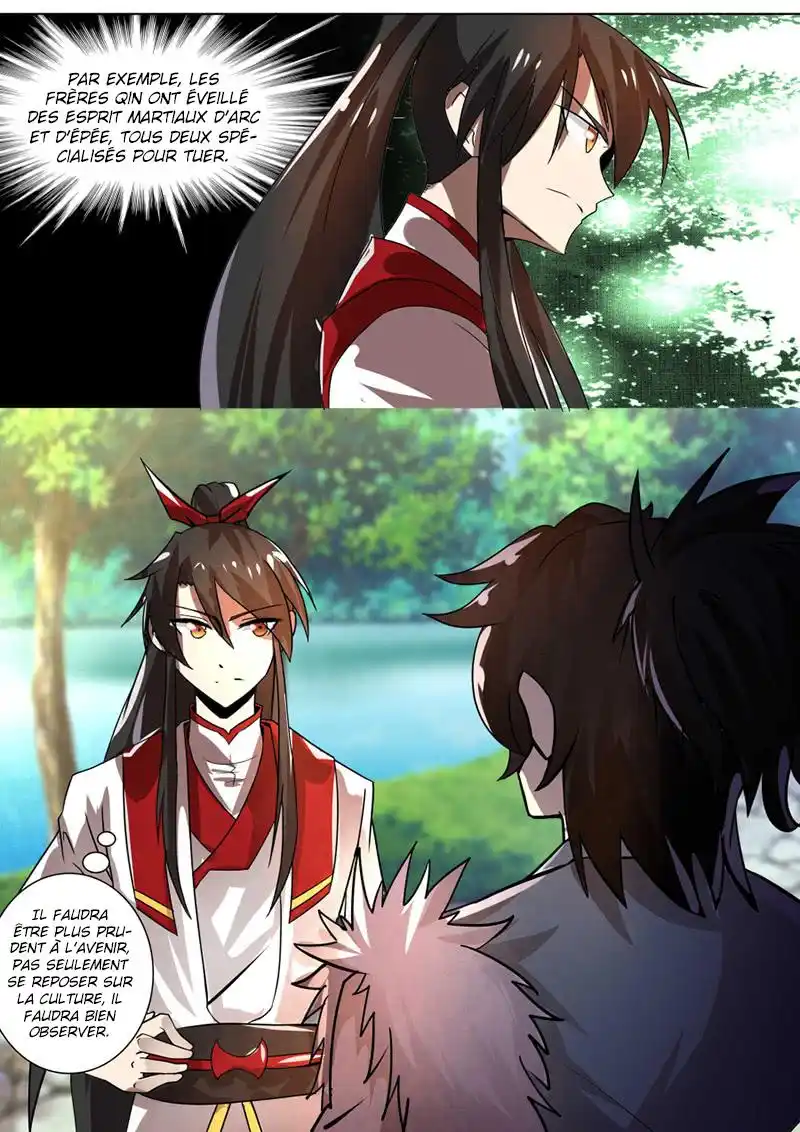 Peerless Battle Spirit 20 page 5