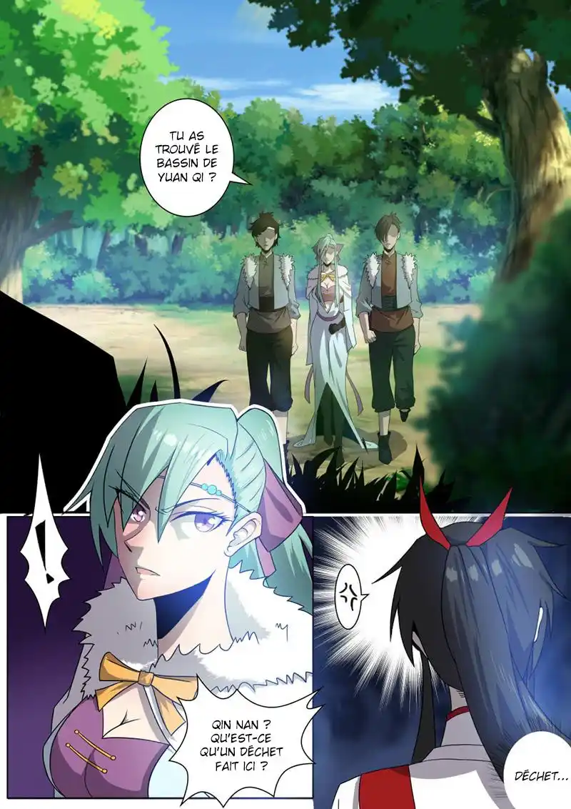 Peerless Battle Spirit 20 page 6