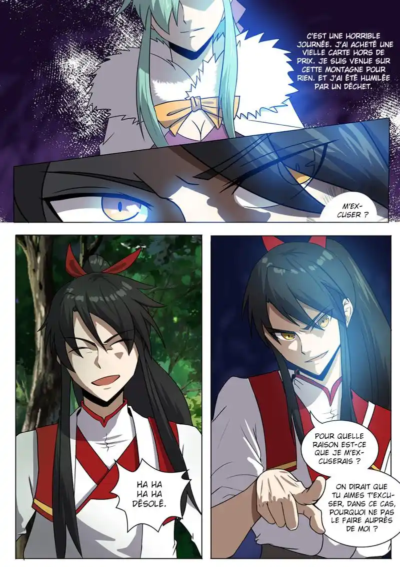 Peerless Battle Spirit 20 page 8