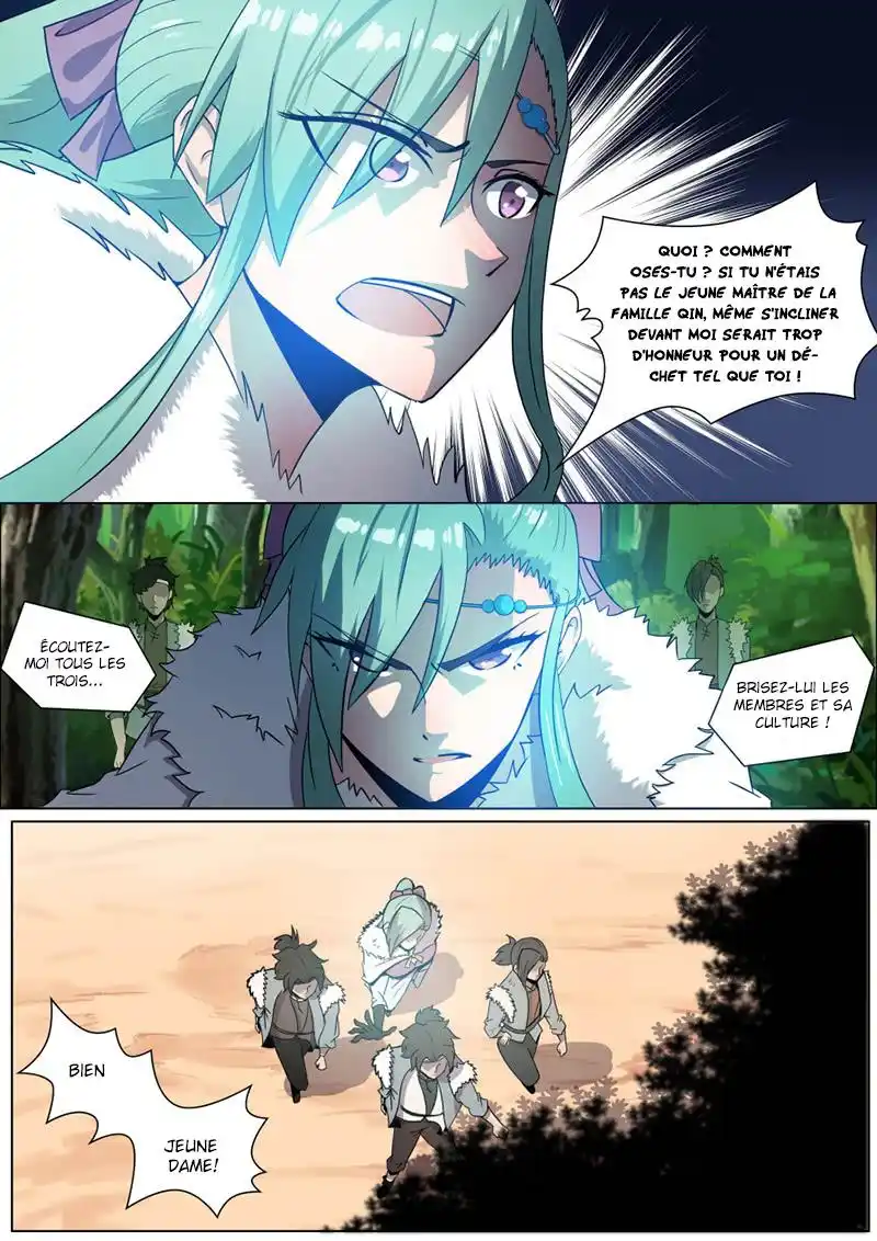 Peerless Battle Spirit 20 page 9
