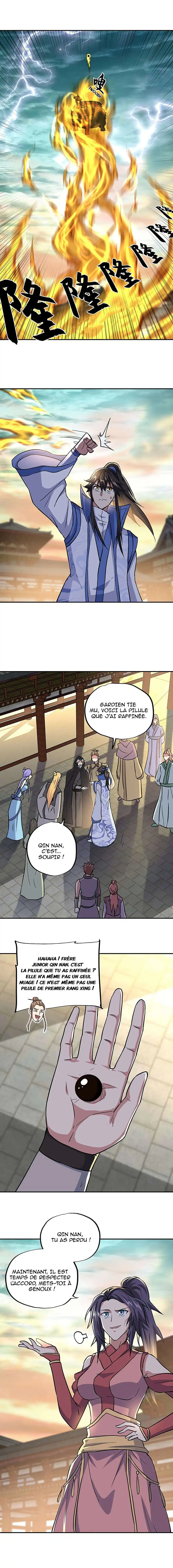 Peerless Battle Spirit 292 page 3