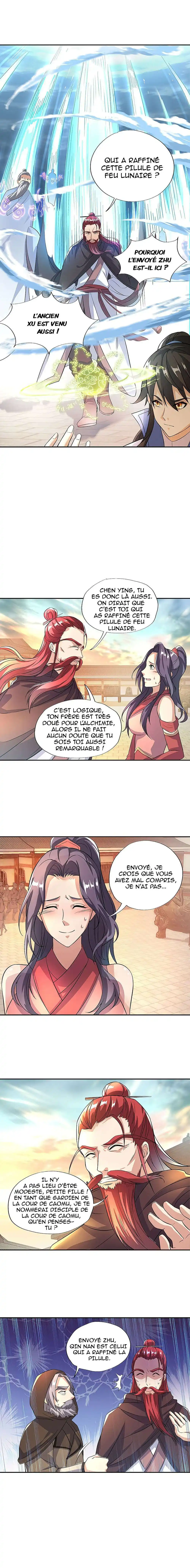 Peerless Battle Spirit 292 page 6