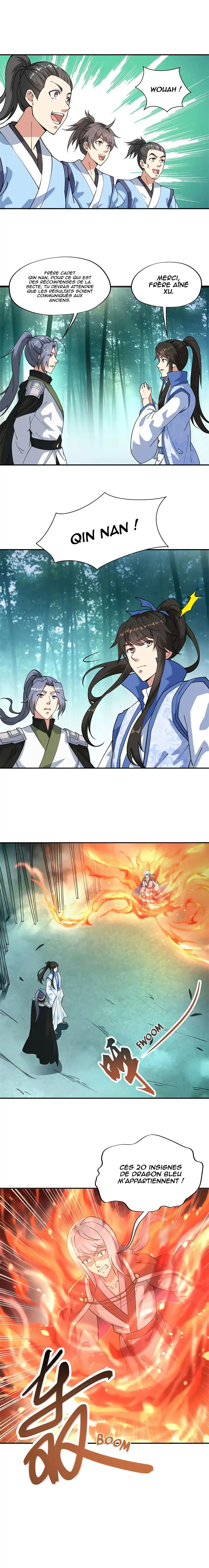 Peerless Battle Spirit 84 page 3