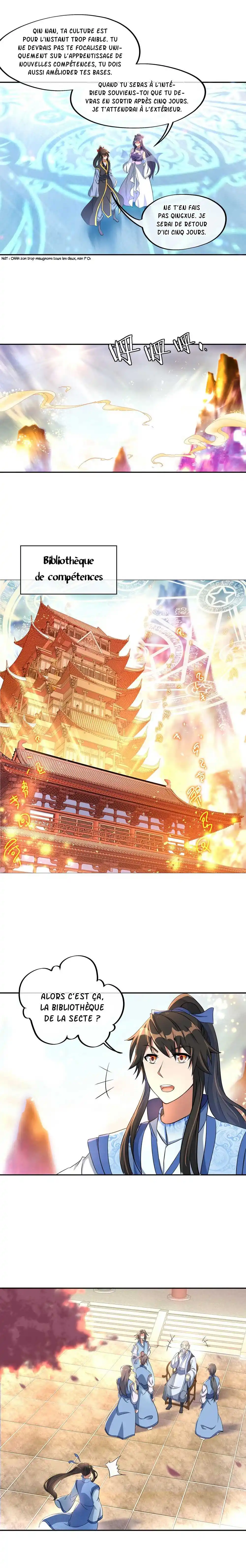 Peerless Battle Spirit 53 page 4
