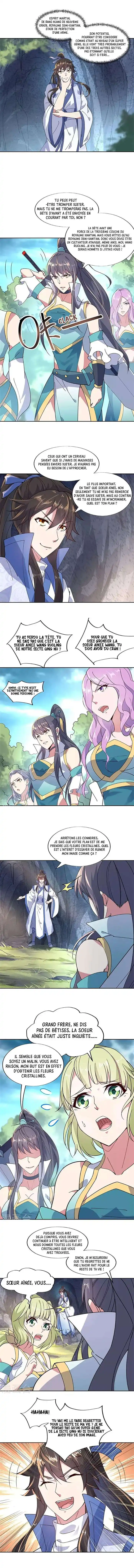 Peerless Battle Spirit 138 page 2