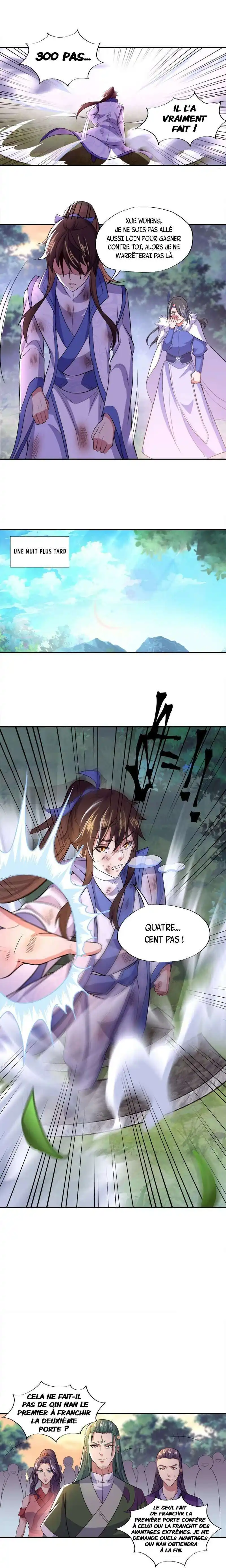 Peerless Battle Spirit 296 page 2