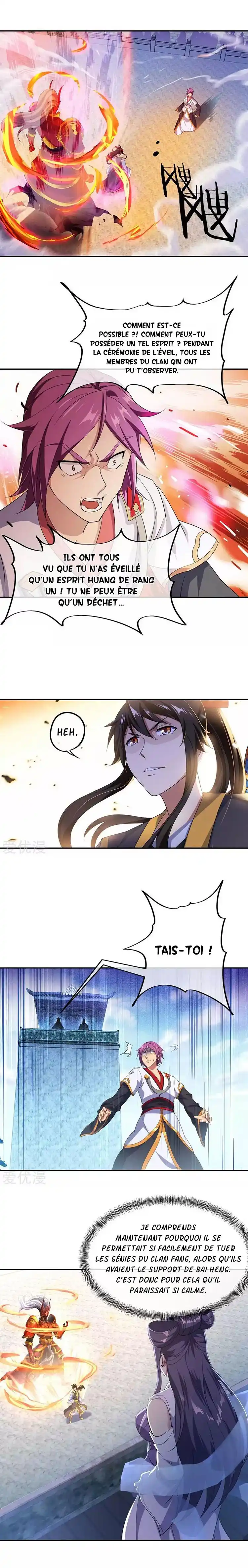 Peerless Battle Spirit 42 page 5