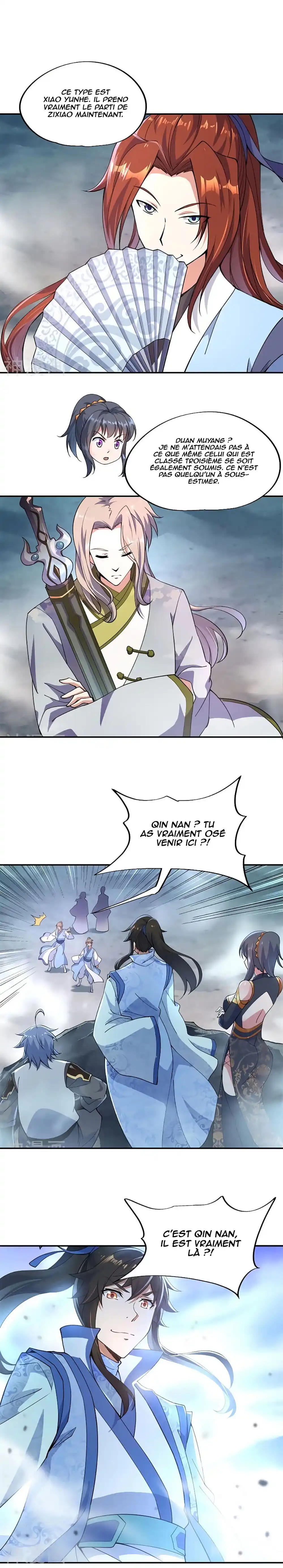 Peerless Battle Spirit 75 page 3