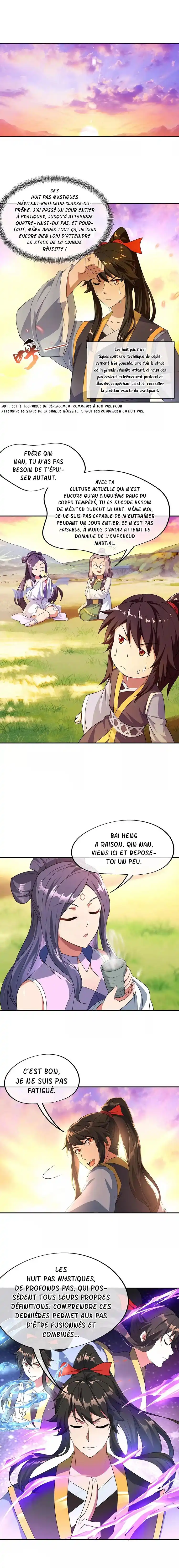 Peerless Battle Spirit 47 page 6