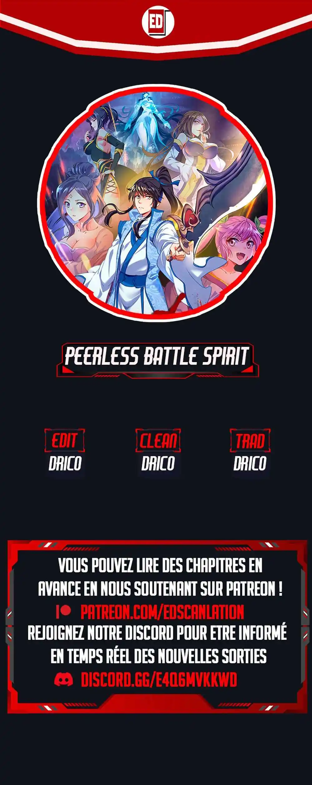 Peerless Battle Spirit 271 page 2