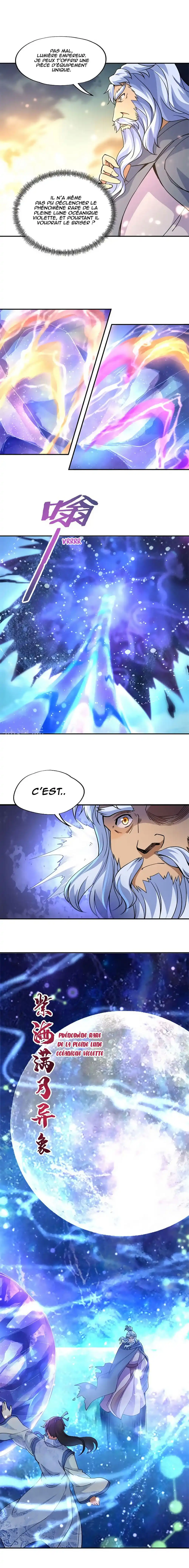 Peerless Battle Spirit 73 page 3