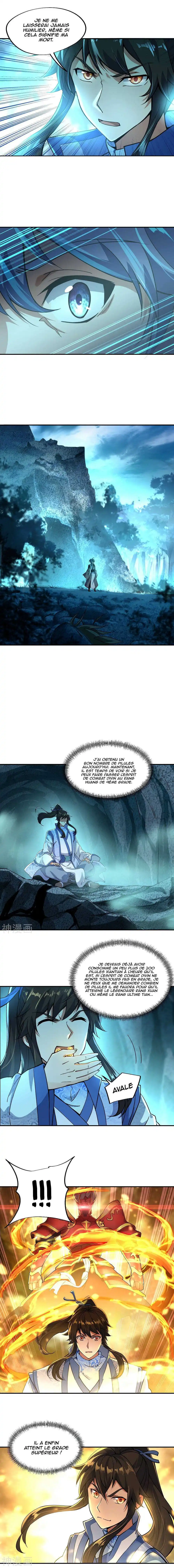 Peerless Battle Spirit 66 page 3