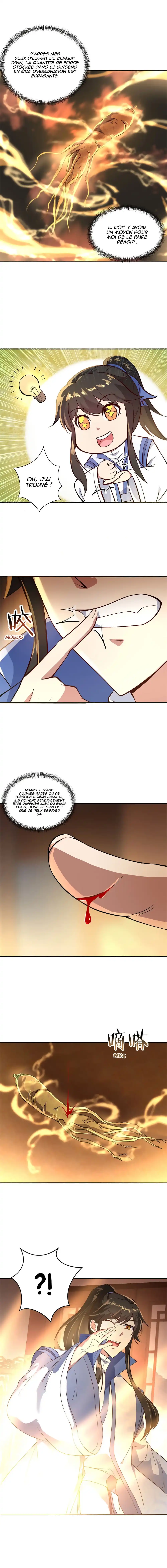Peerless Battle Spirit 106 page 3