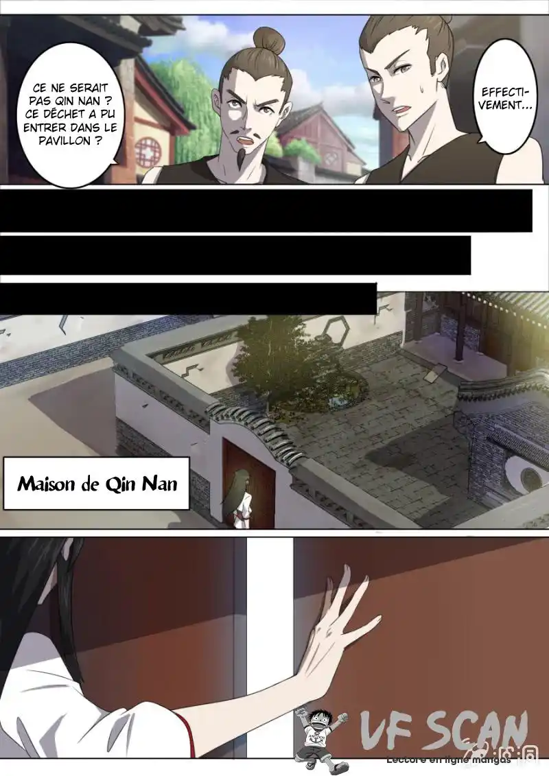 Peerless Battle Spirit 10 page 1