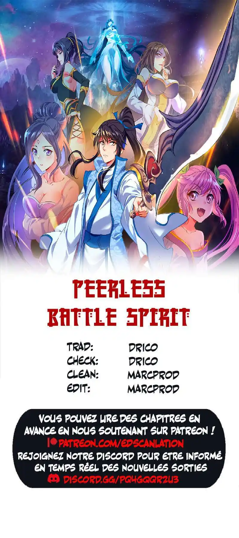 Peerless Battle Spirit 353 page 2