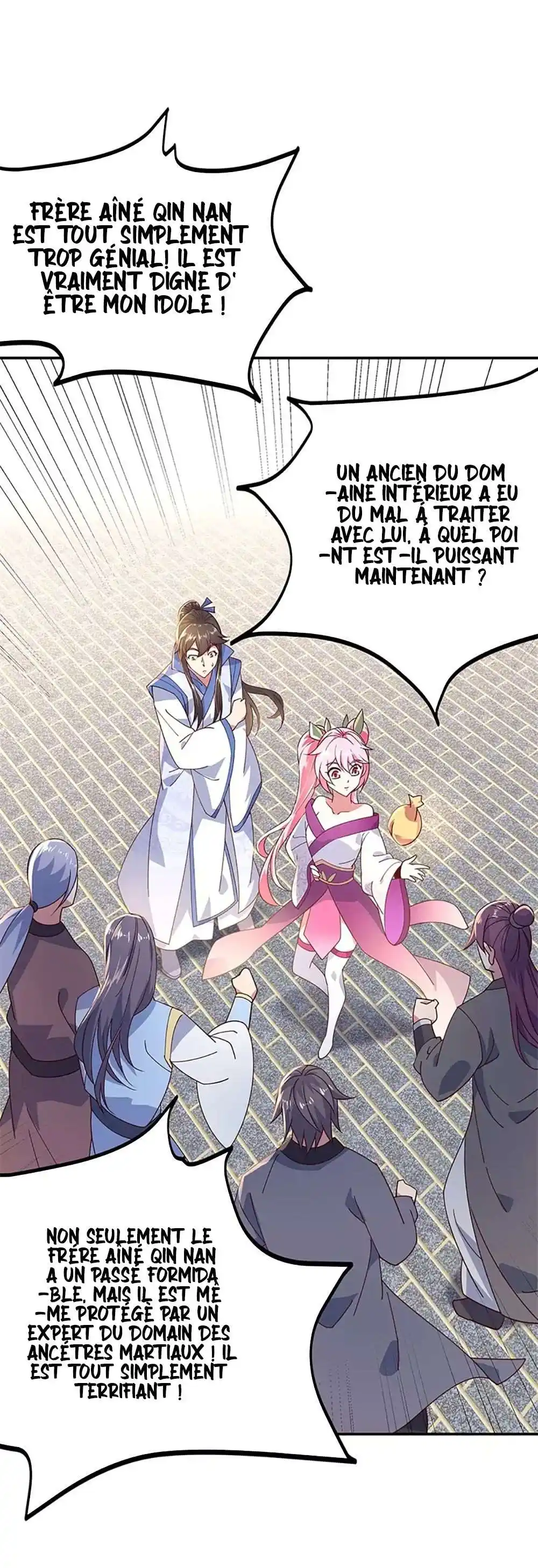 Peerless Battle Spirit 135 page 2