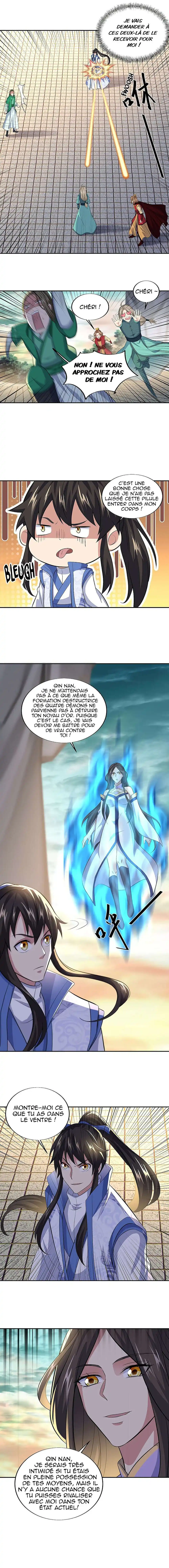 Peerless Battle Spirit 286 page 6