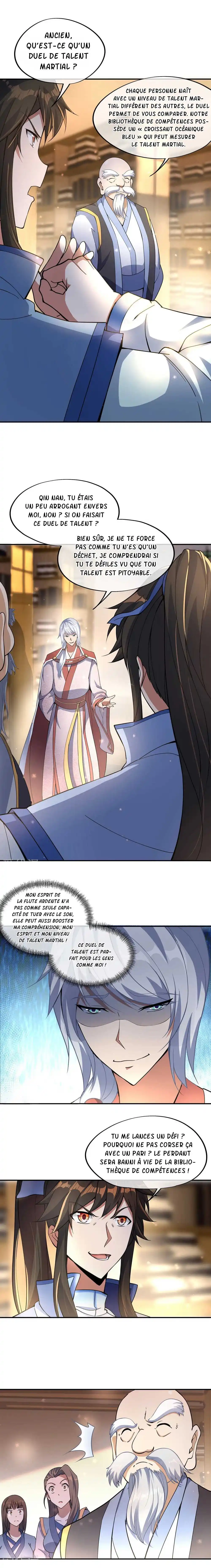 Peerless Battle Spirit 54 page 3