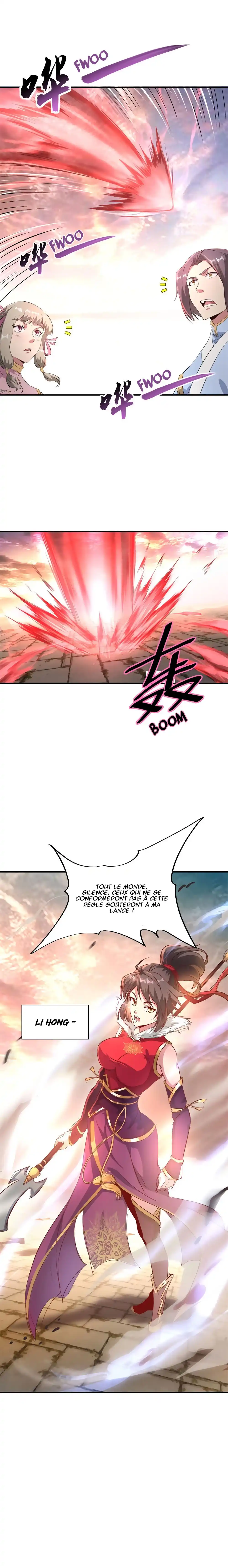 Peerless Battle Spirit 108 page 3