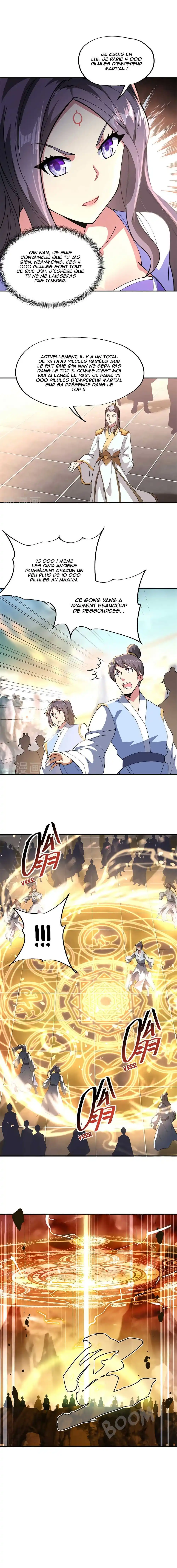Peerless Battle Spirit 91 page 3
