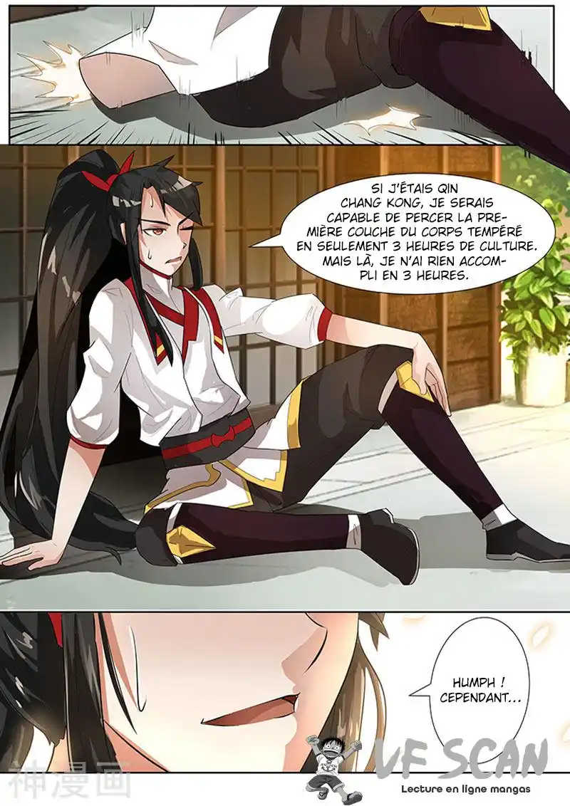 Peerless Battle Spirit 3 page 1