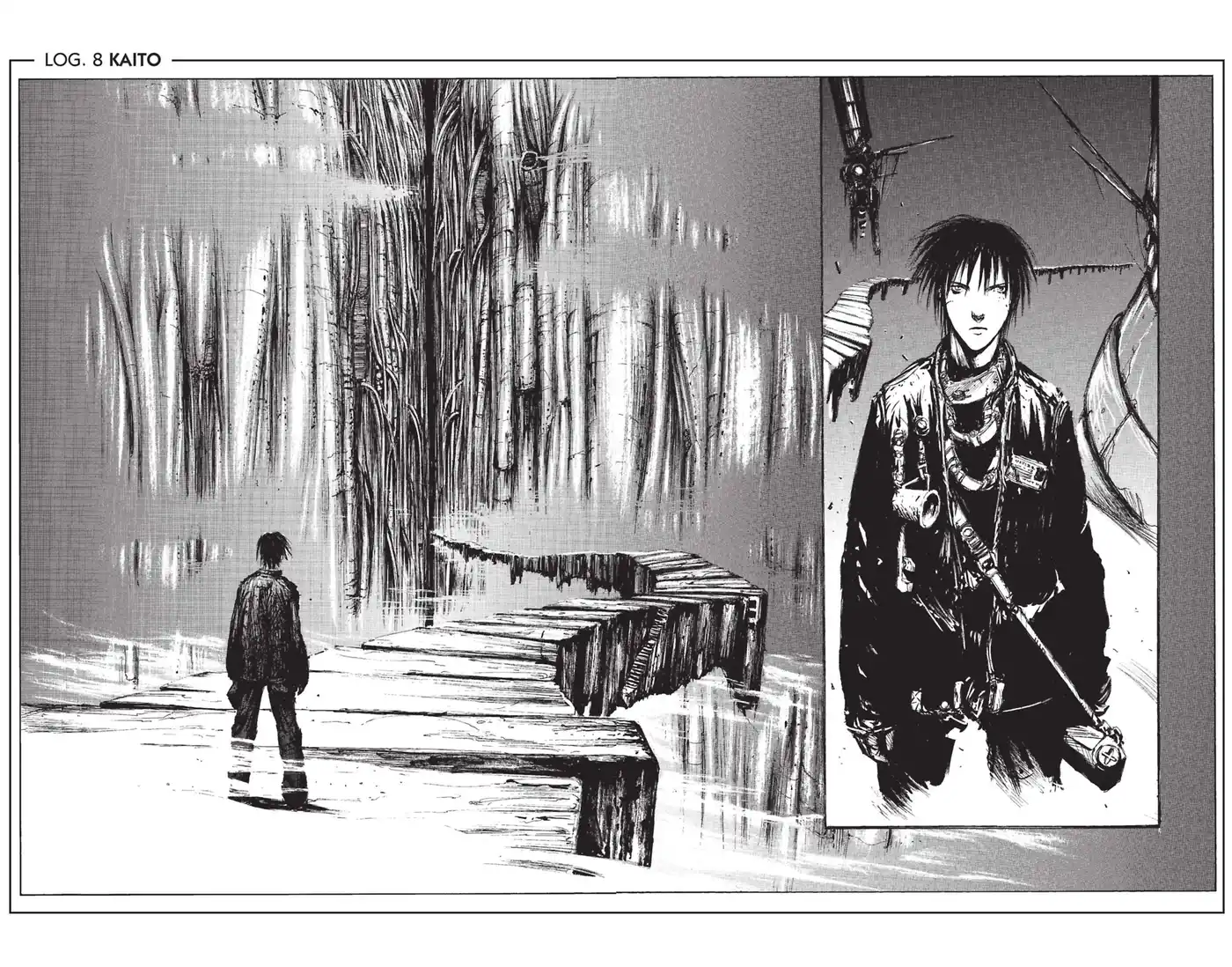 BLAME! 2 page 7