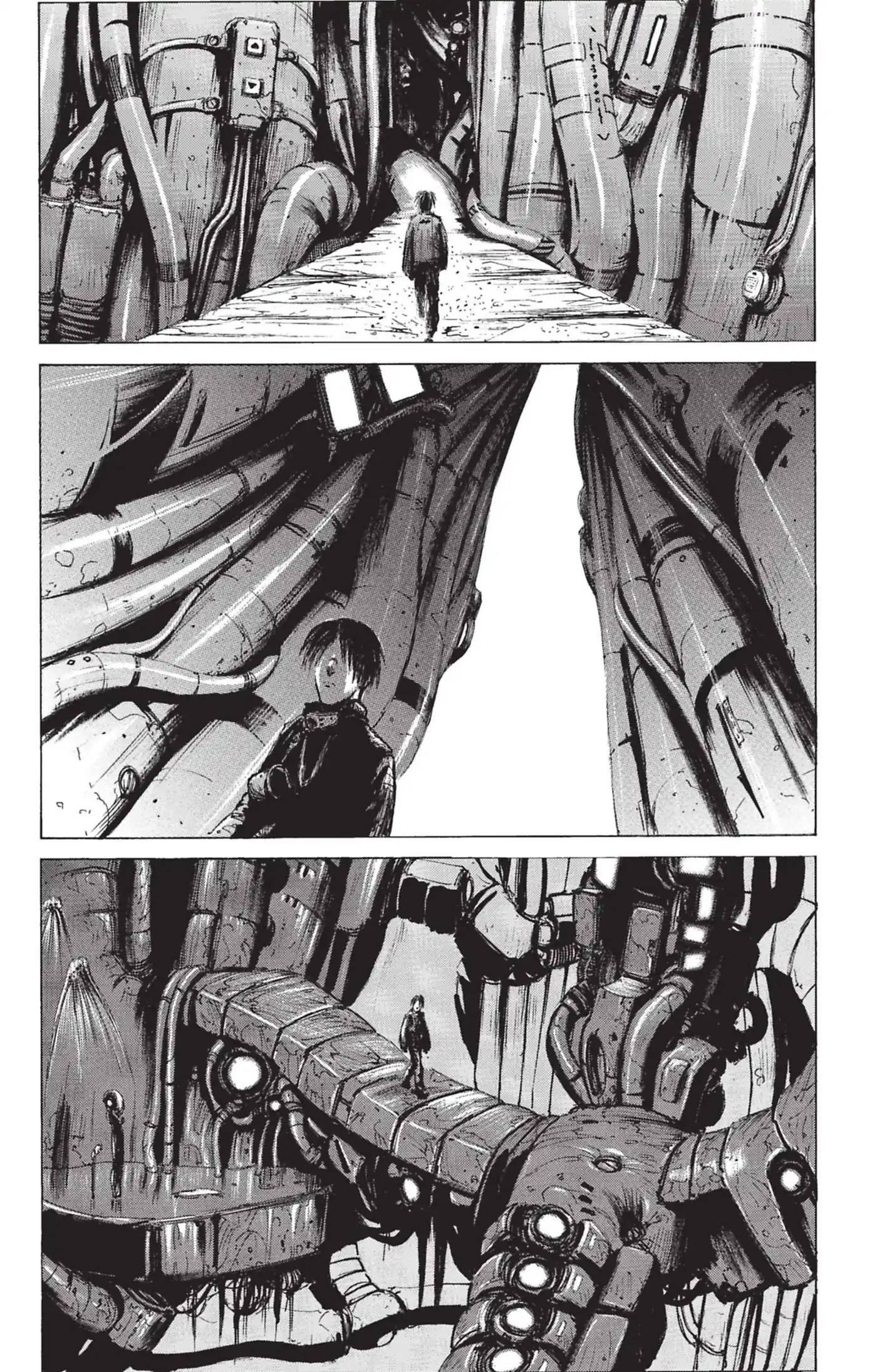 BLAME! 2 page 8