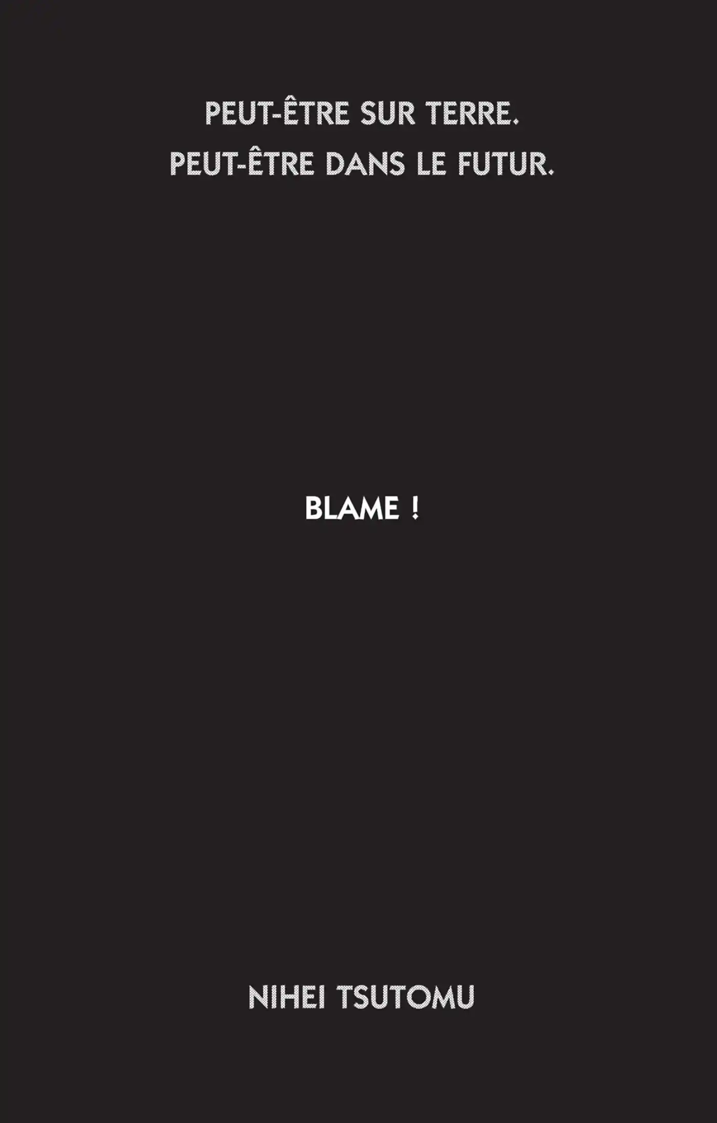 BLAME! 1 page 2