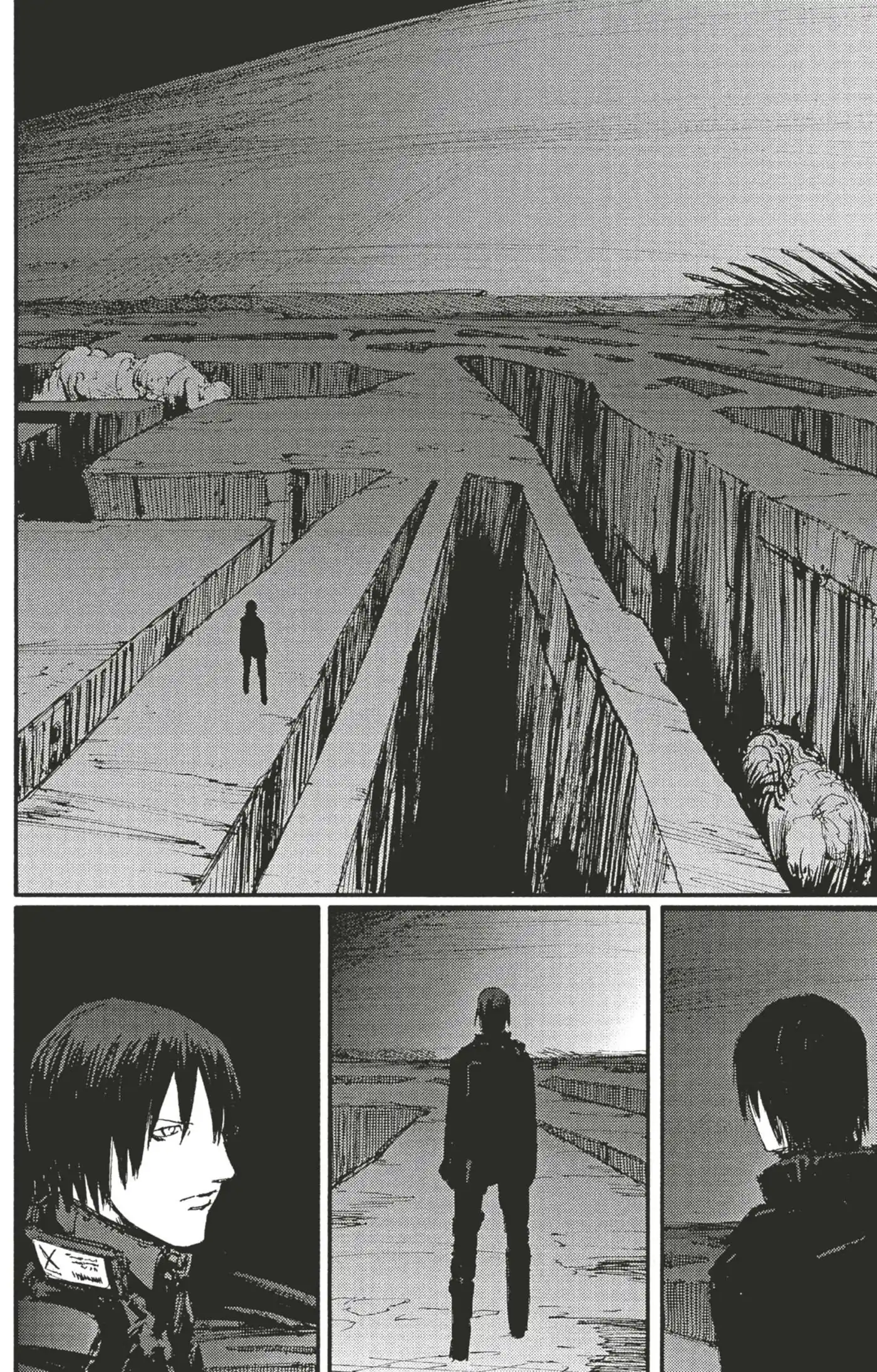 BLAME! 10 page 10