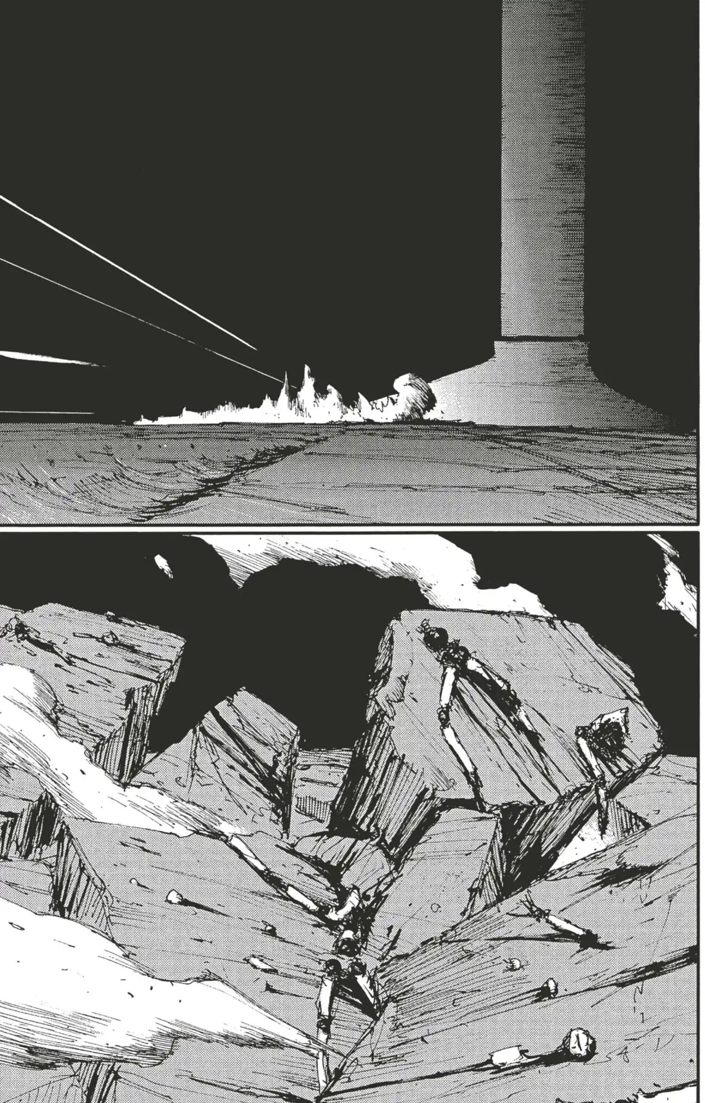 BLAME! 10 page 13