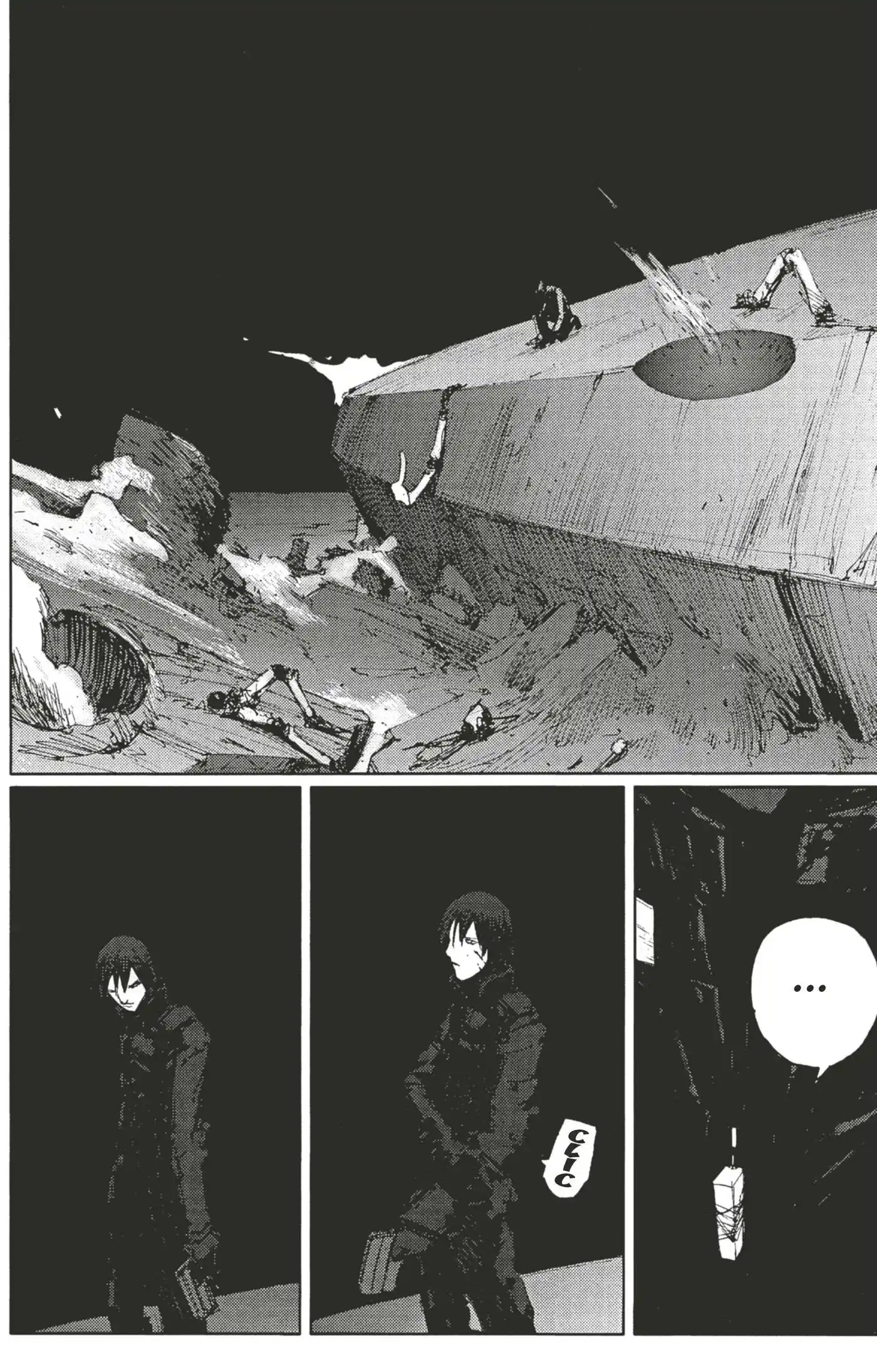 BLAME! 10 page 14