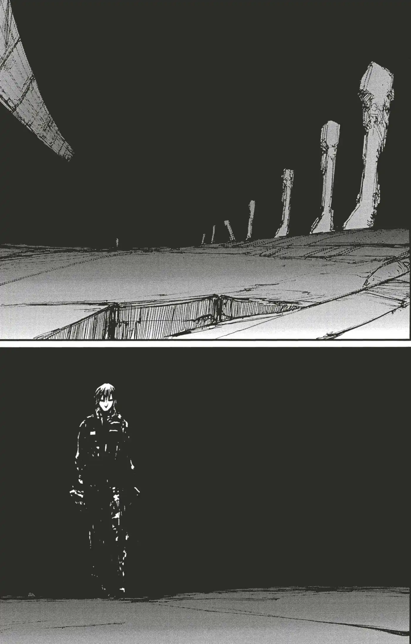 BLAME! 10 page 6