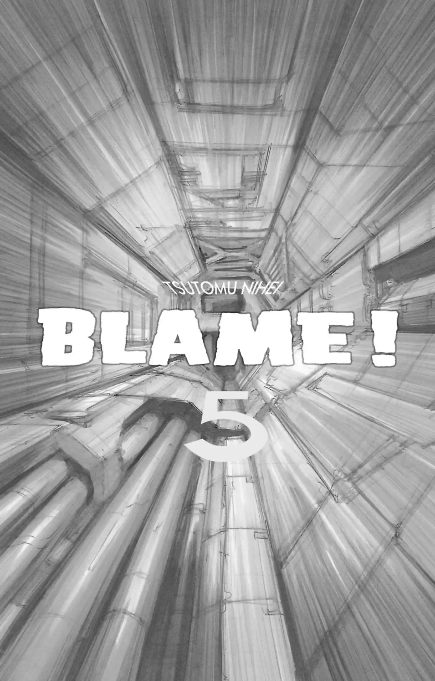 BLAME! 5 page 6