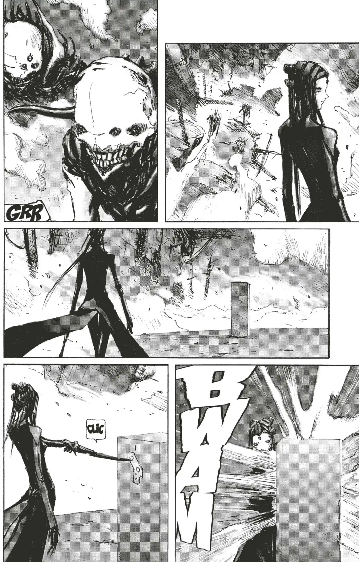 BLAME! 8 page 8