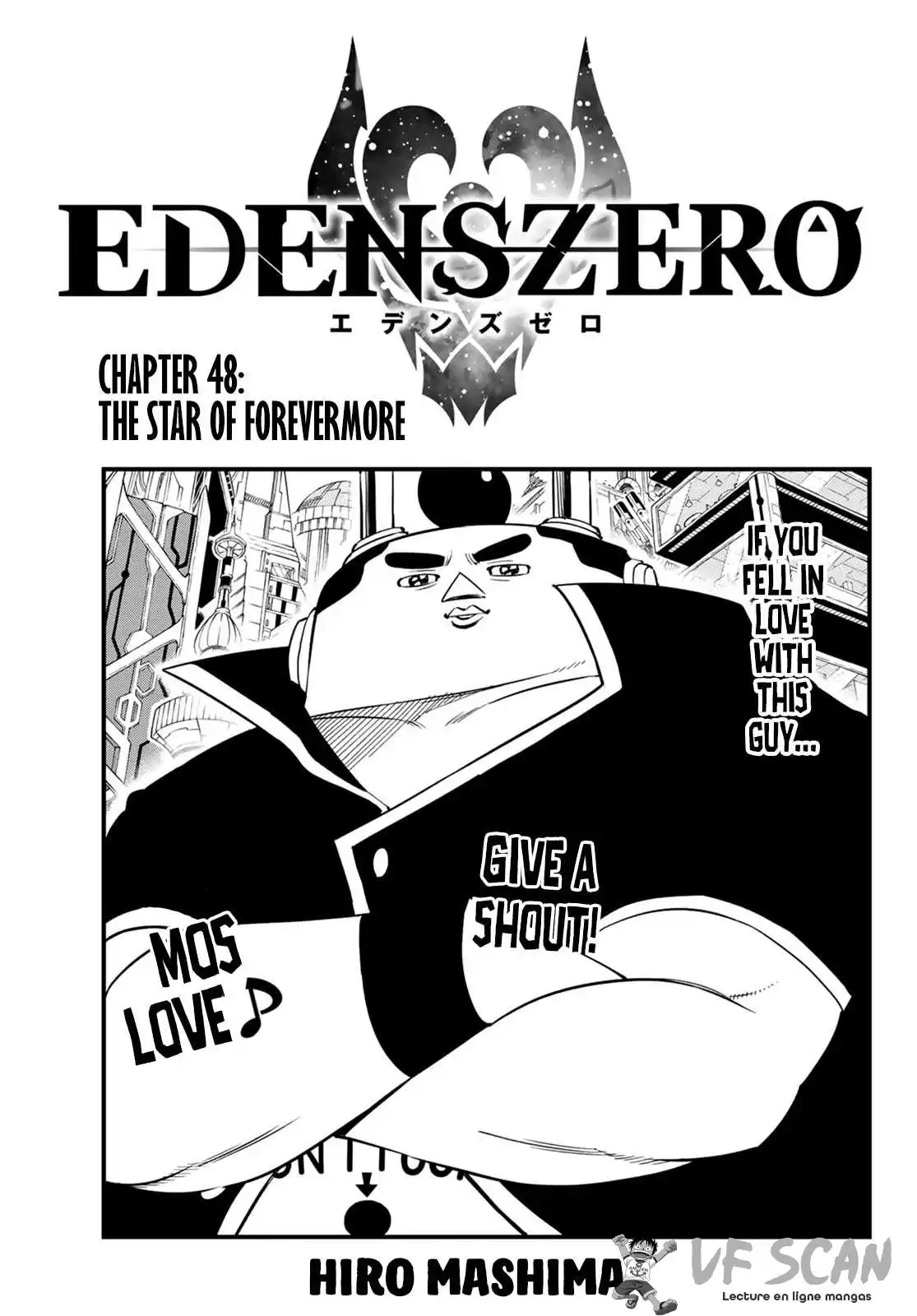 Eden’s Zero 48 page 1